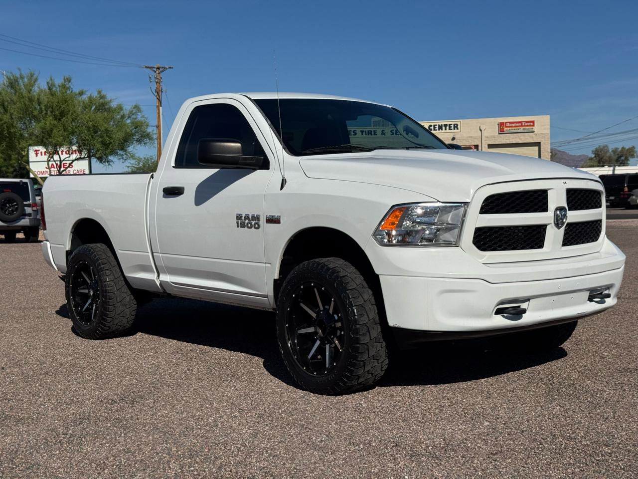 Used 2014 RAM 1500 Tradesman w/ Power & Remote Entry Group AWD/4WD image 22