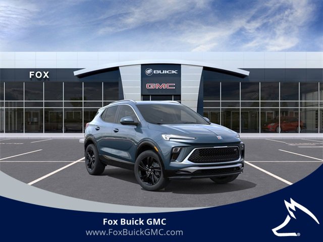 New 2026 Buick Encore GX Sport Touring w/ Comfort Package