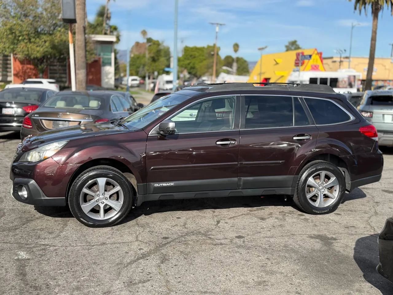 Used 2013 Subaru Outback 2.5i Limited image 7