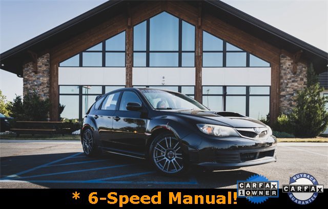 Used 2010 Subaru Impreza WRX STI