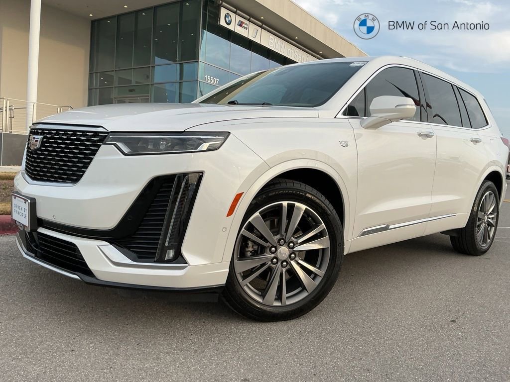 Used 2021 Cadillac XT6 Premium Luxury w/ Platinum Package