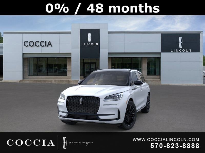 New 2026 Lincoln Corsair Reserve w/ Jet Appearance Package image 2