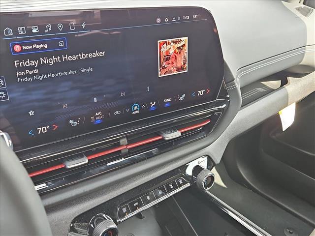 New 2026 Chevrolet Silverado EV Trail Boss AWD/4WD image 12
