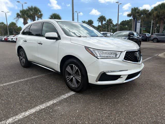 Used 2017 Acura MDX SH-AWD image 6