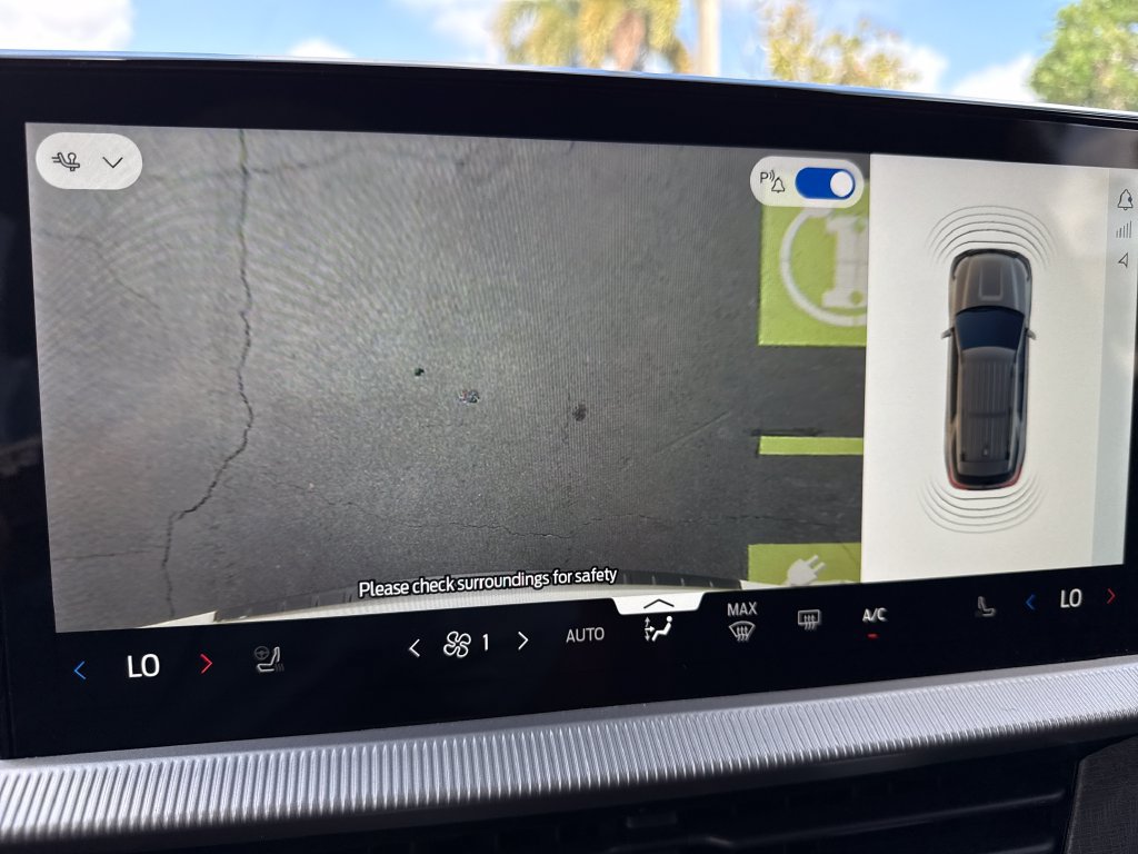 New 2026 Ford Explorer Platinum RWD image 25