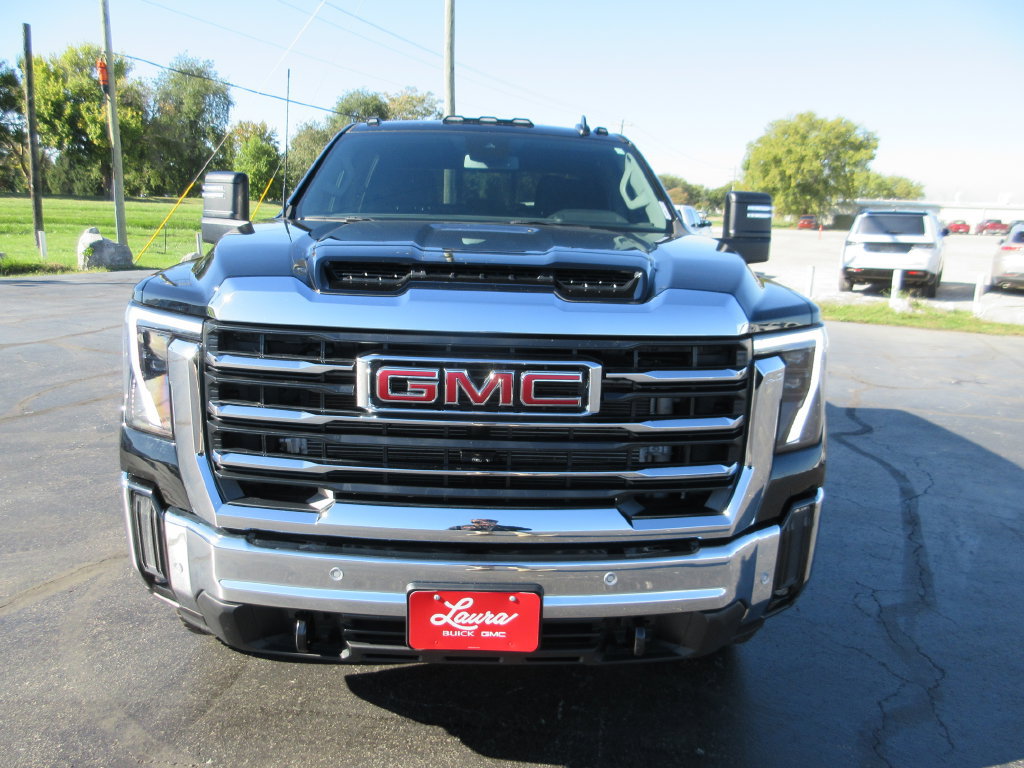 Certified 2025 GMC Sierra 3500 SLE w/ SLE Value Package AWD/4WD image 14