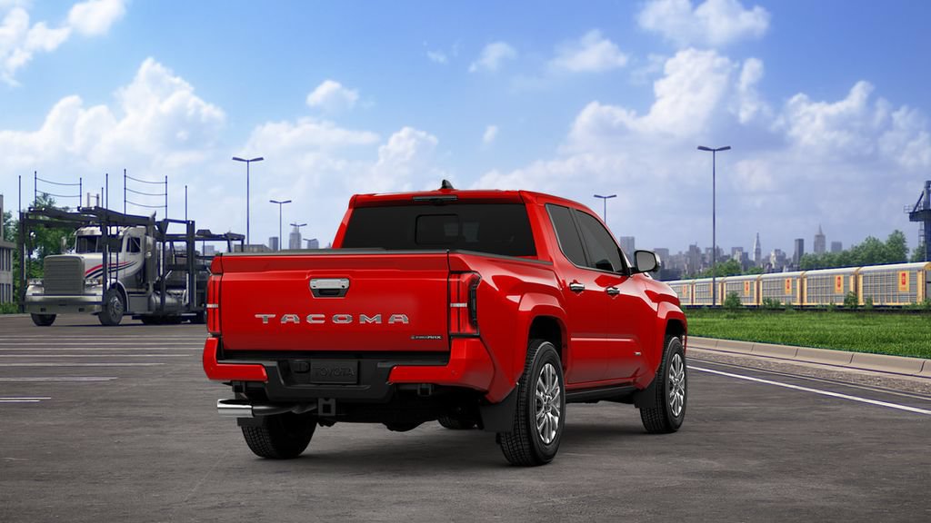 New 2026 Toyota Tacoma Limited AWD/4WD image 12