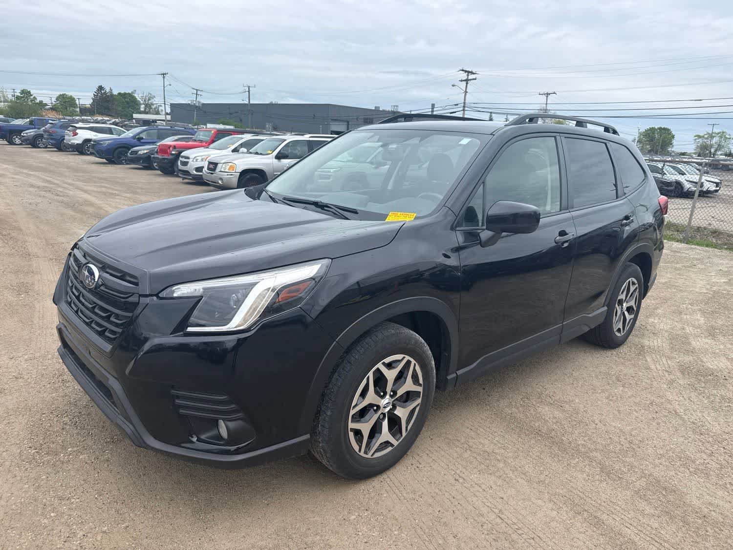 Used 2023 Subaru Forester Premium AWD/4WD video 1