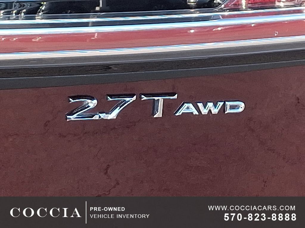 Used 2020 Lincoln Nautilus Reserve w/ Equipment Group 201A image 30