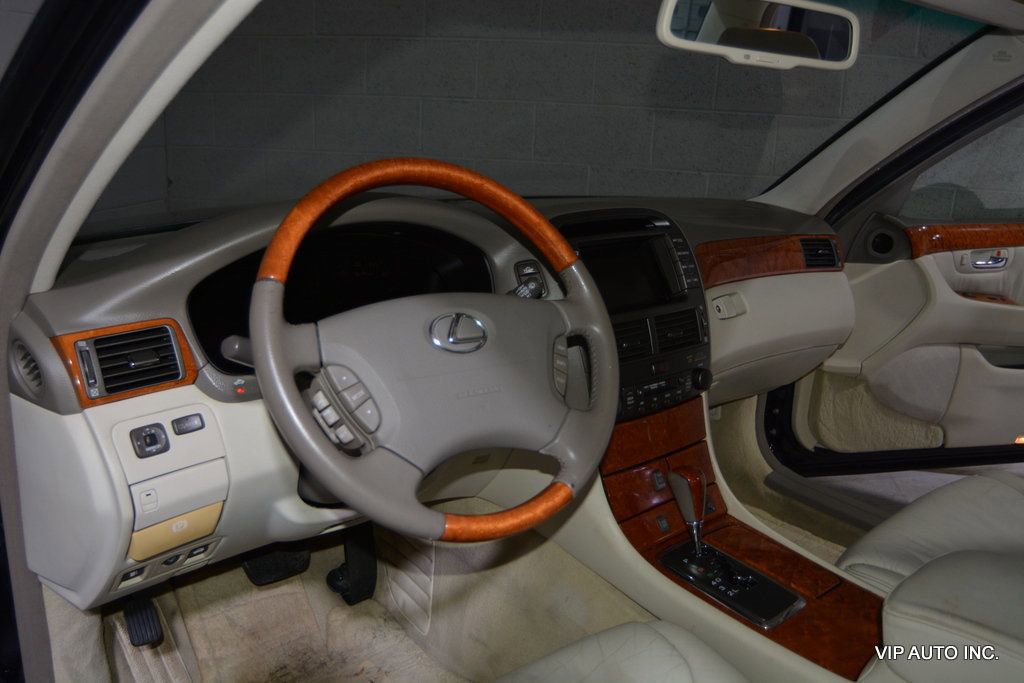 Used 2002 Lexus LS 430 image 11