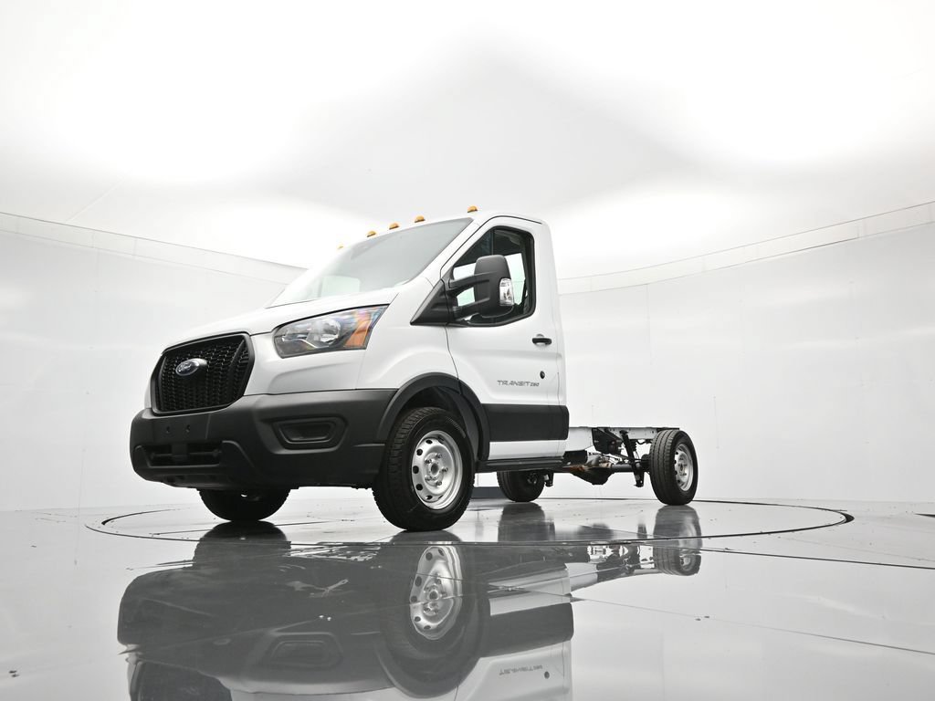New 2025 Ford Transit 250 w/ Upfitter Package RWD image 31