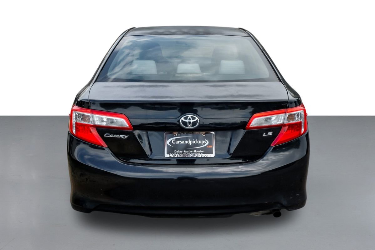 Used 2012 Toyota Camry LE FWD image 50