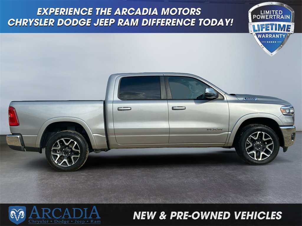 Used 2025 RAM 1500 Laramie image 6