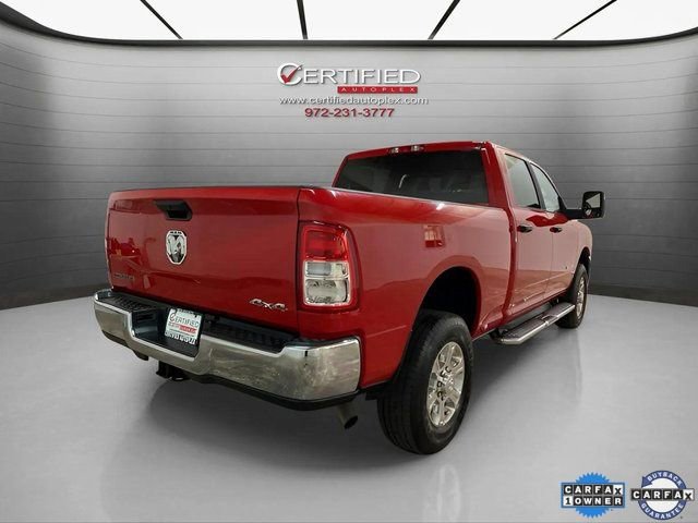 Used 2024 RAM 2500 Big Horn w/ Bed Utility Group image 6