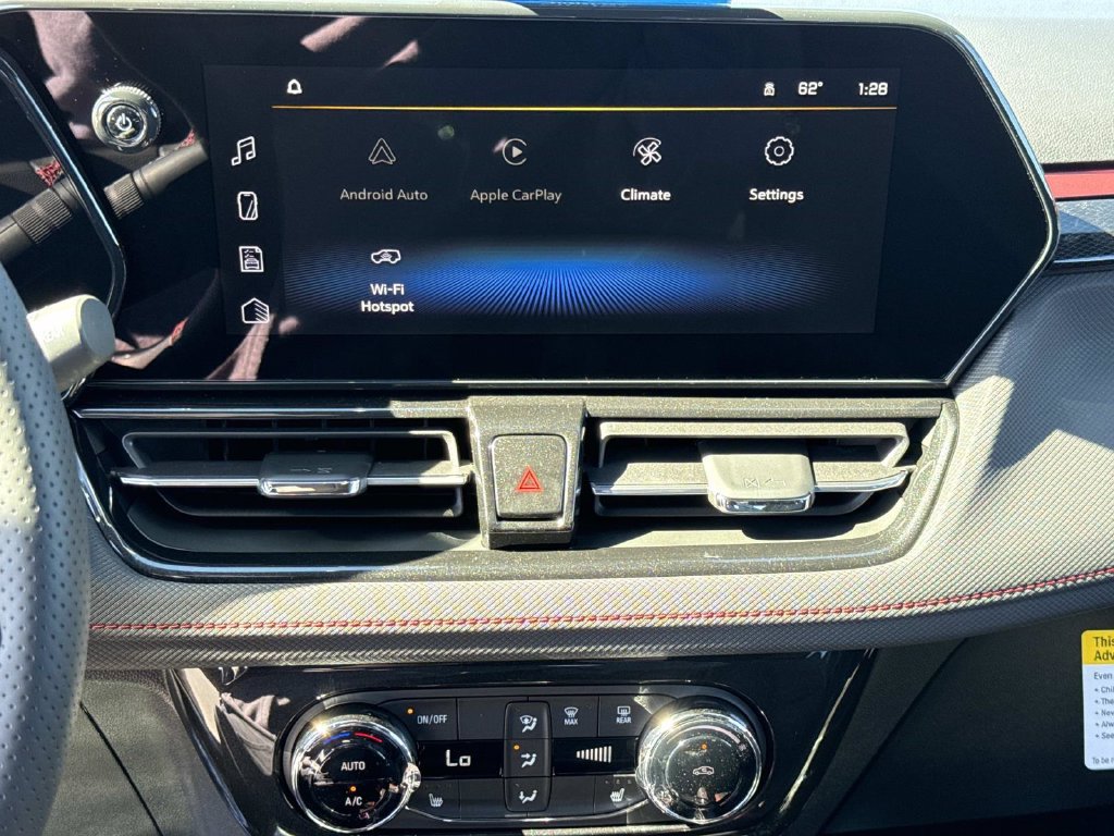 New 2026 Chevrolet TrailBlazer RS w/ Convenience Package AWD/4WD image 3
