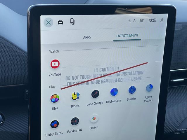 New 2026 Ford Mustang Mach-E Select w/ Interior Protection Package image 14