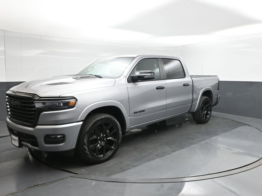 New 2026 RAM 1500 Laramie w/ Night Edition image 34