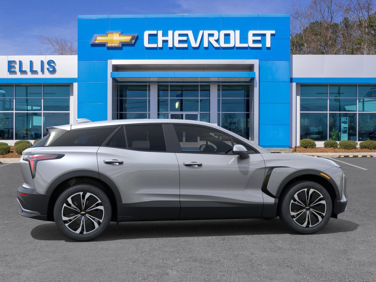 New 2026 Chevrolet Blazer EV LT FWD image 70