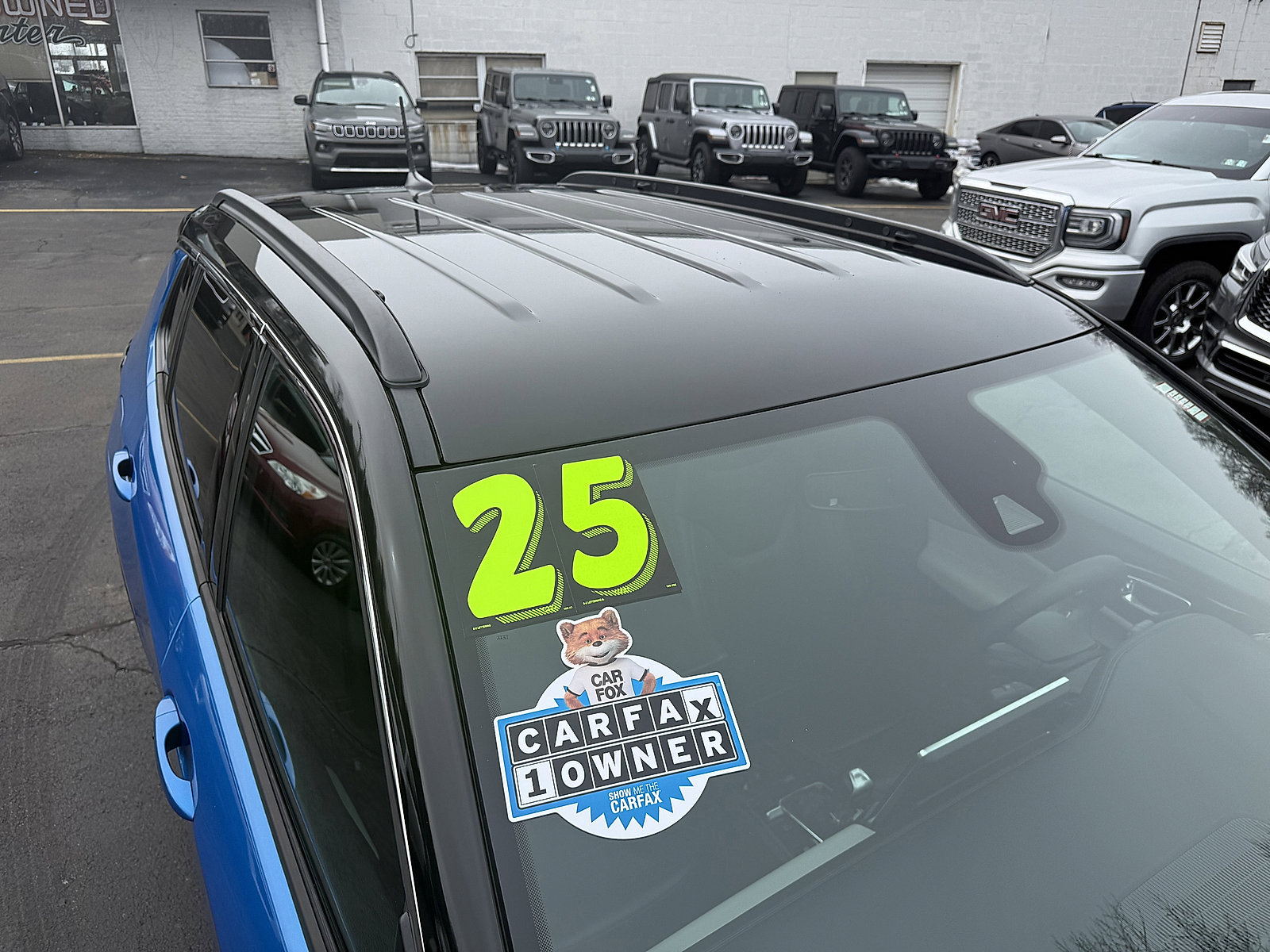 Certified 2025 Jeep Compass Limited image 7