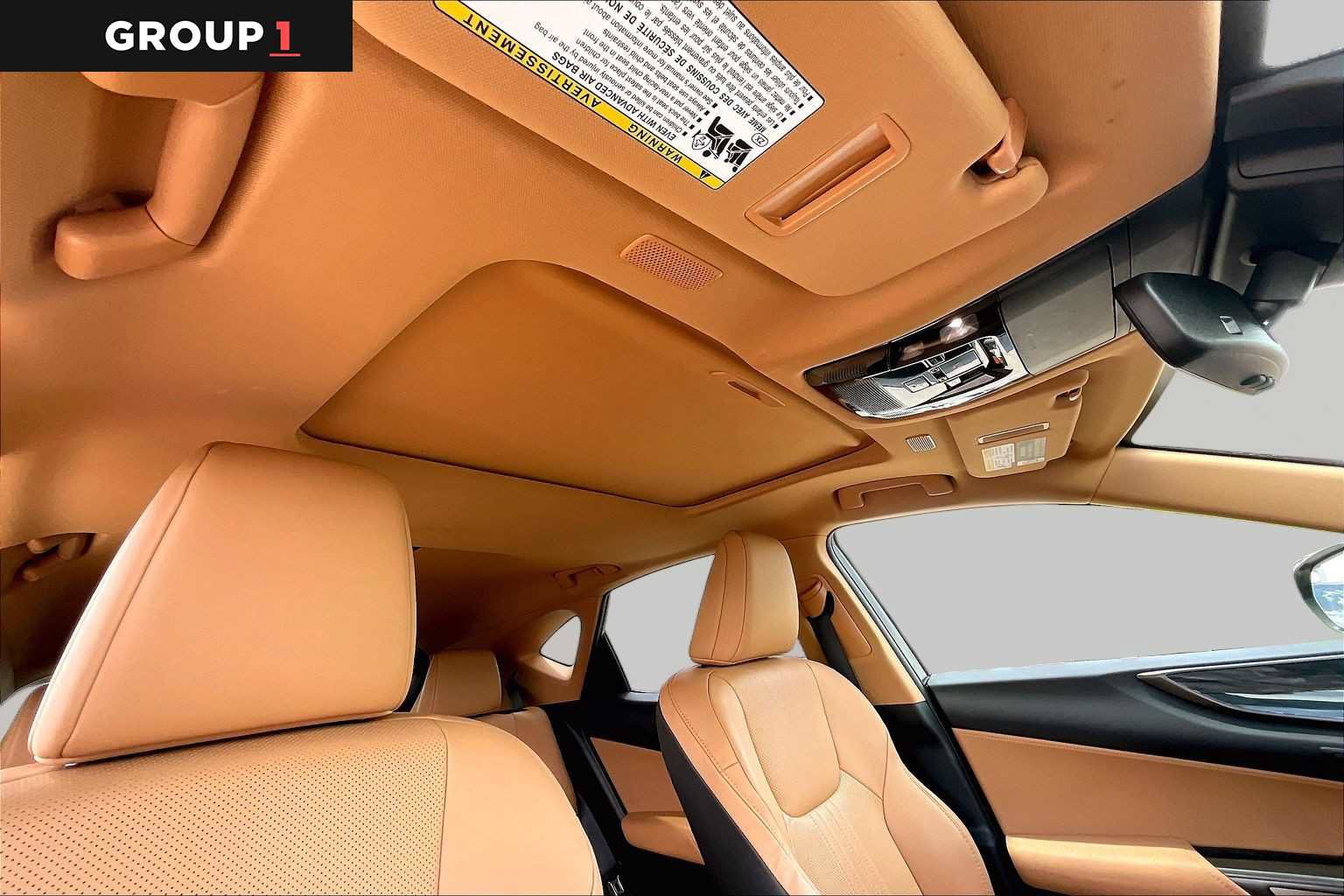Certified 2025 Lexus NX 250 FWD w/ Cold Area Package image 12