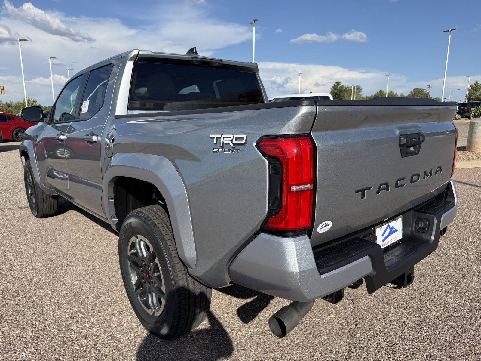 New 2026 Toyota Tacoma TRD Sport RWD image 3