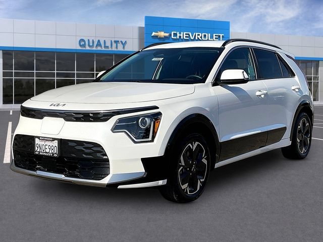 Used 2024 Kia Niro Wind FWD image 3