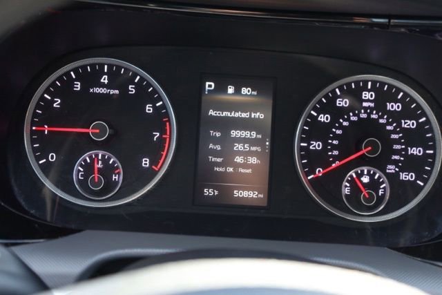 Used 2022 Kia K5 LXS image 26