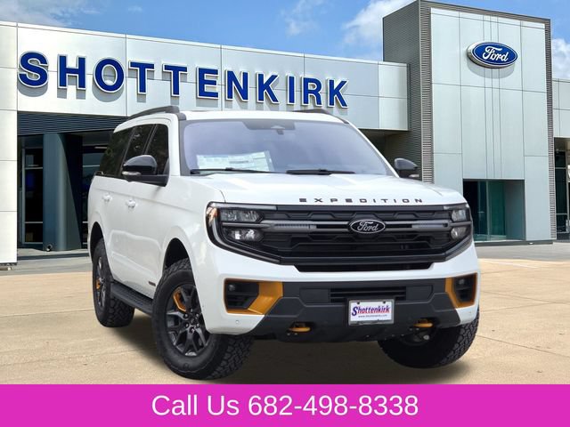 New 2025 Ford Expedition Tremor