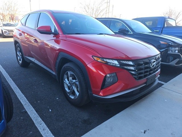 Used 2022 Hyundai Tucson SE