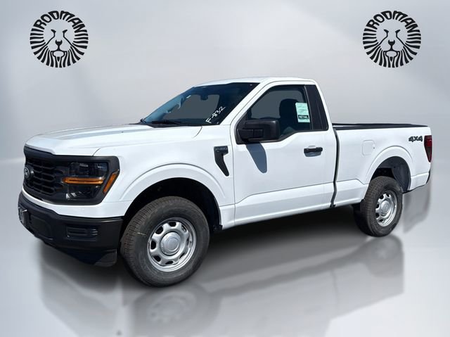 New 2026 Ford F150 XL AWD/4WD image 1