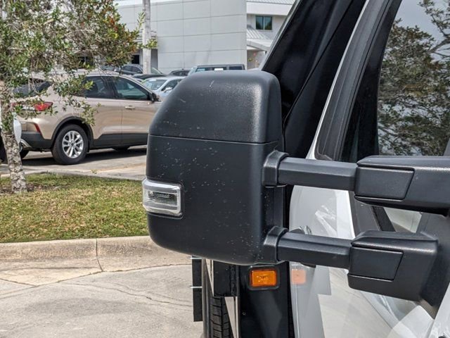 Used 2024 Ford F350 XL w/ XL Chrome Package image 10