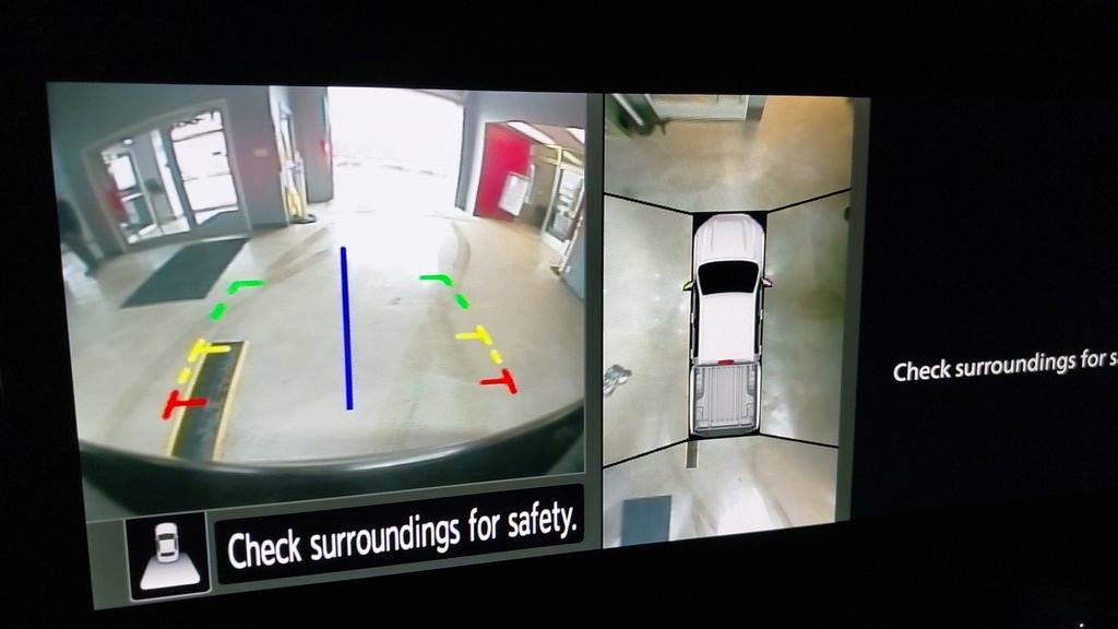 New 2026 Nissan Frontier PRO-4X w/ Pro Premium Package AWD/4WD image 22