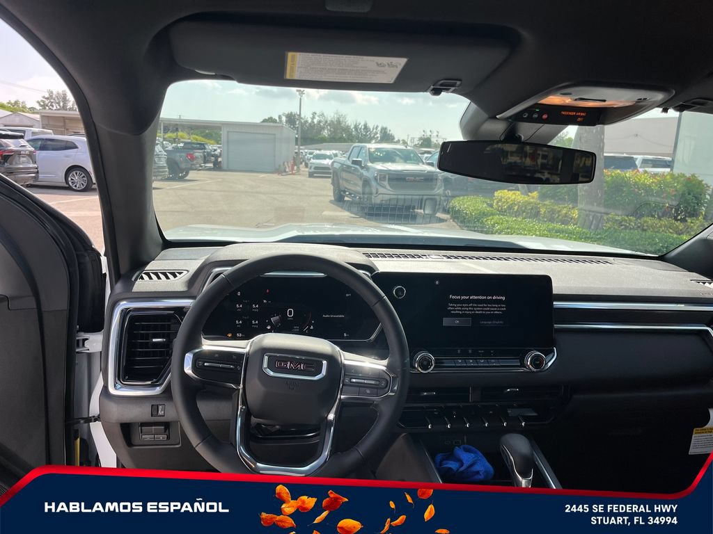 New 2026 GMC Canyon Elevation RWD image 25