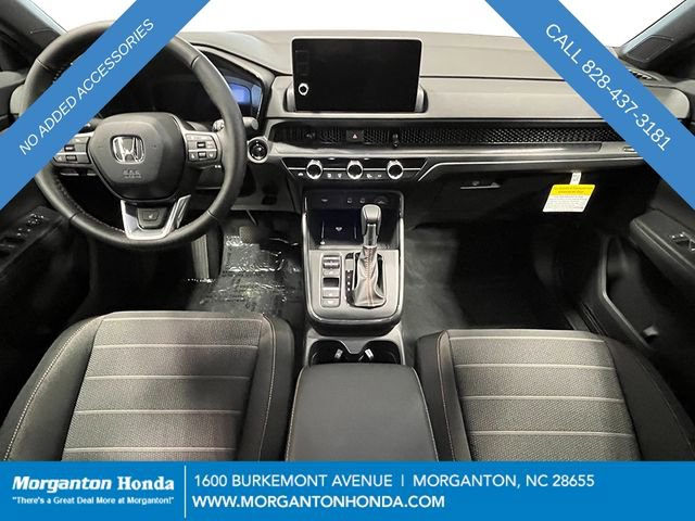 New 2026 Honda CR-V TrailSport image 26