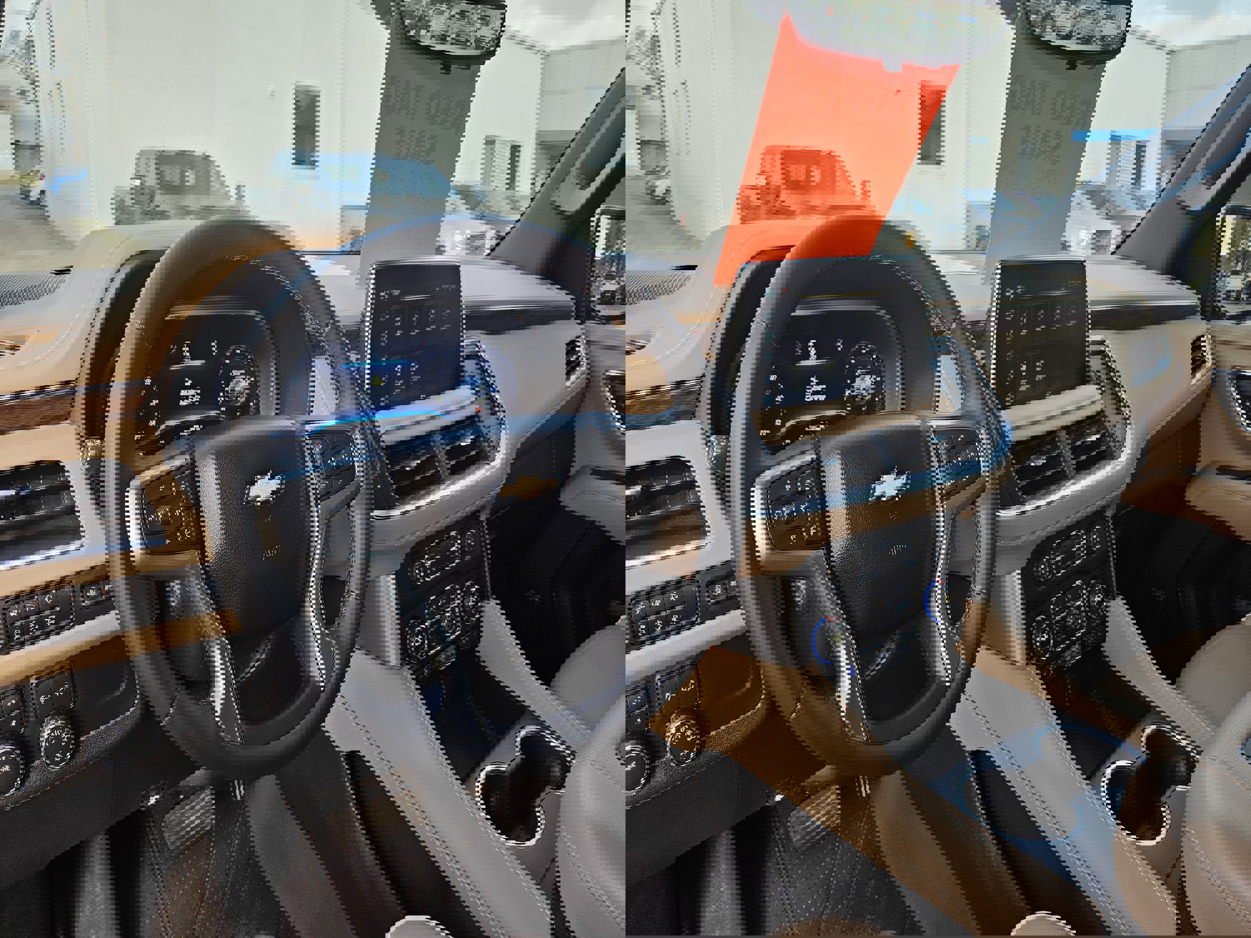 Used 2024 Chevrolet Tahoe Premier w/ Premium Package 2 image 15