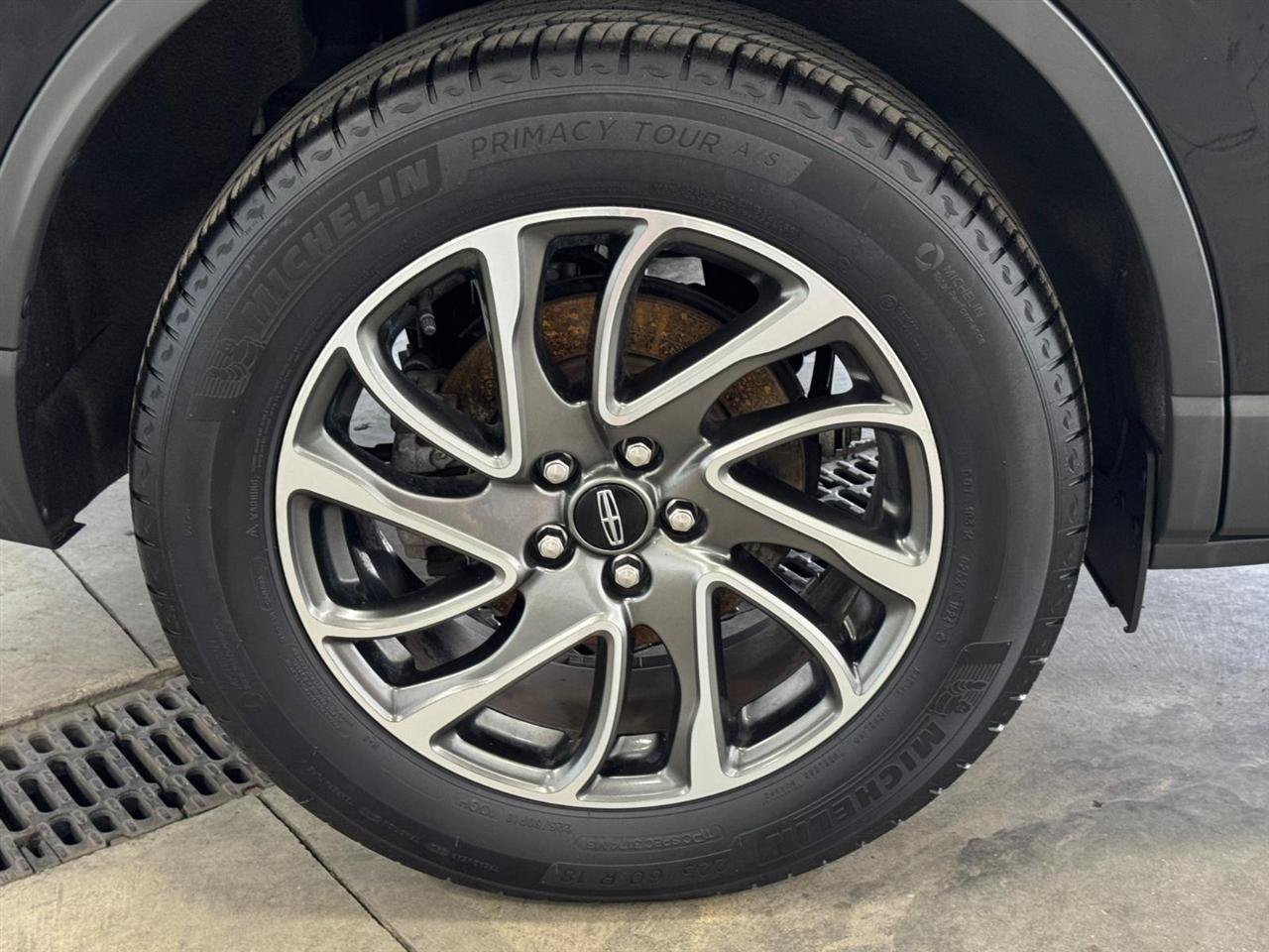 Used 2021 Lincoln Corsair AWD w/ Towing Package I image 35
