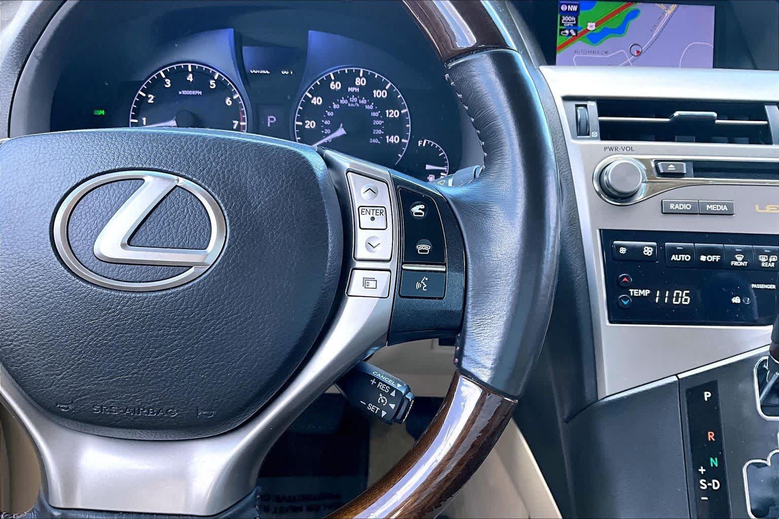 Used 2014 Lexus RX 350 AWD w/ Navigation Package image 24