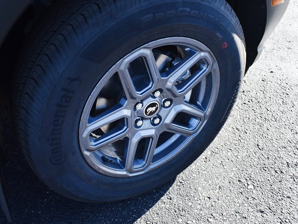 New 2025 Ford Bronco Sport Big Bend image 9