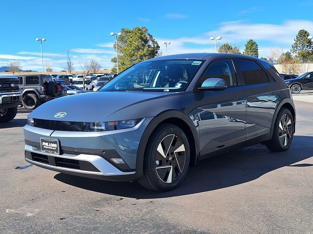 New 2026 Hyundai Ioniq 5 SEL image 7