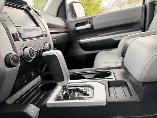 Used 2014 Toyota Tundra Limited w/ Limited Premium Package AWD/4WD image 24