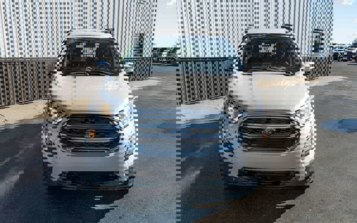 Used 2018 Ford EcoSport SES AWD/4WD image 5