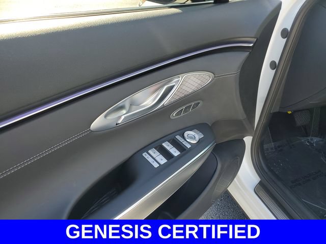 Certified 2026 Genesis GV70 2.5T Select AWD/4WD image 11