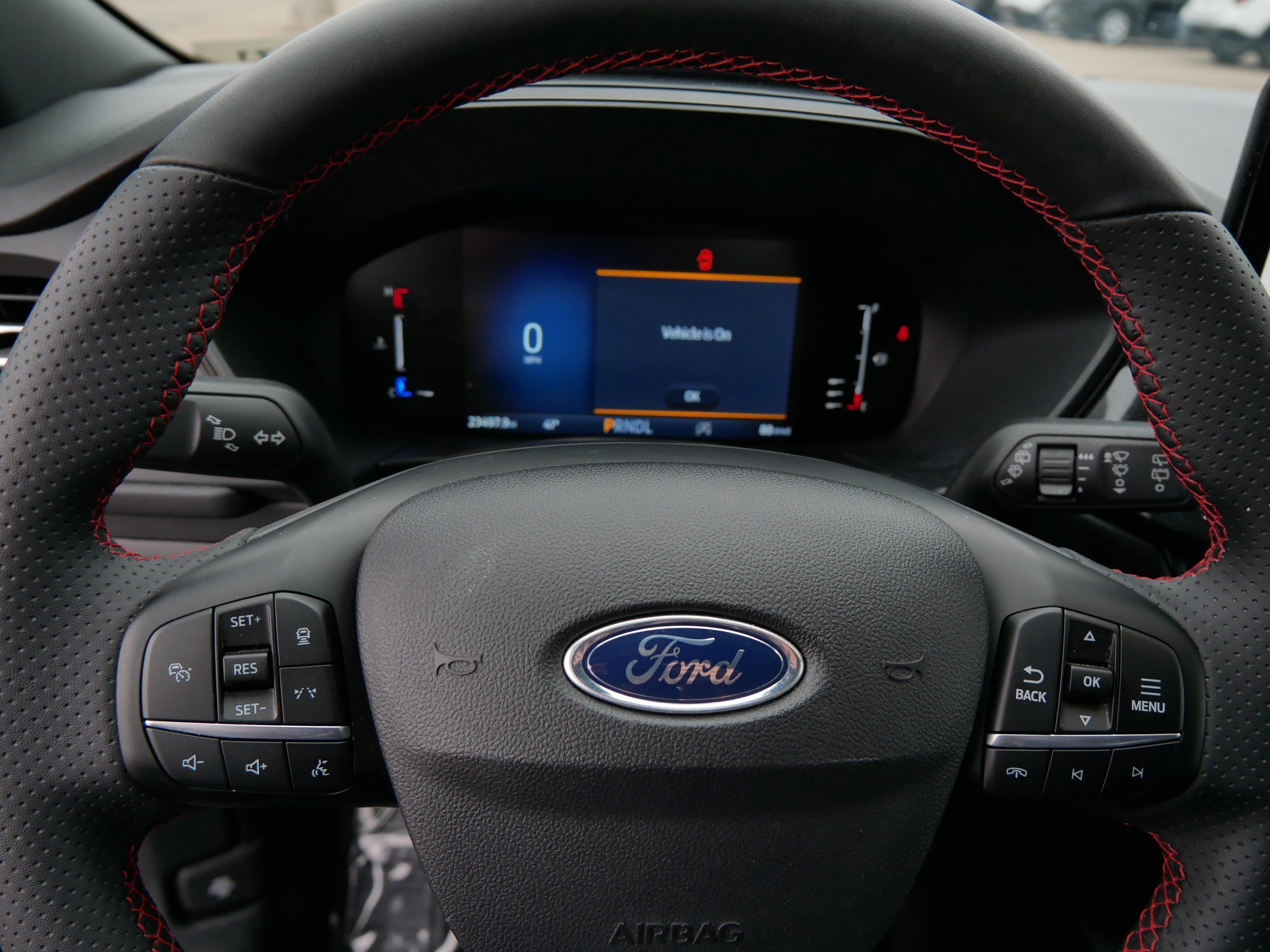 Used 2023 Ford Escape ST-Line w/ Tech Pack #1 FWD image 24