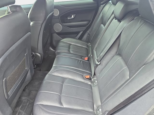 Used 2018 Land Rover Range Rover Evoque SE AWD/4WD image 17