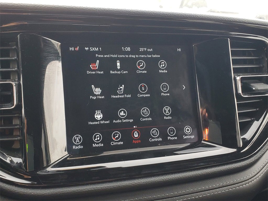 Used 2021 Dodge Durango GT image 22