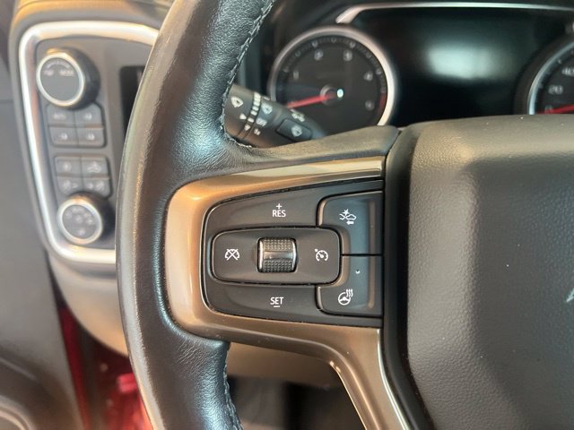 Used 2021 Chevrolet Silverado 2500 High Country AWD/4WD image 17
