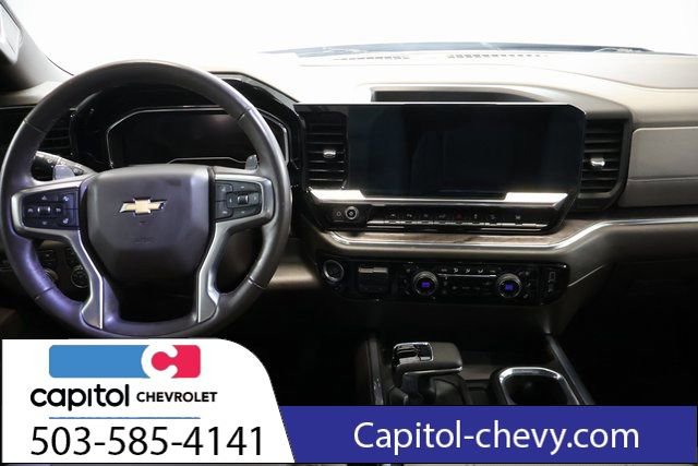 Used 2023 Chevrolet Silverado 1500 LTZ image 15
