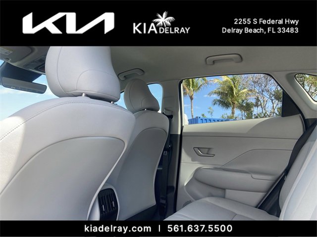 Used 2025 Hyundai Kona SEL image 14