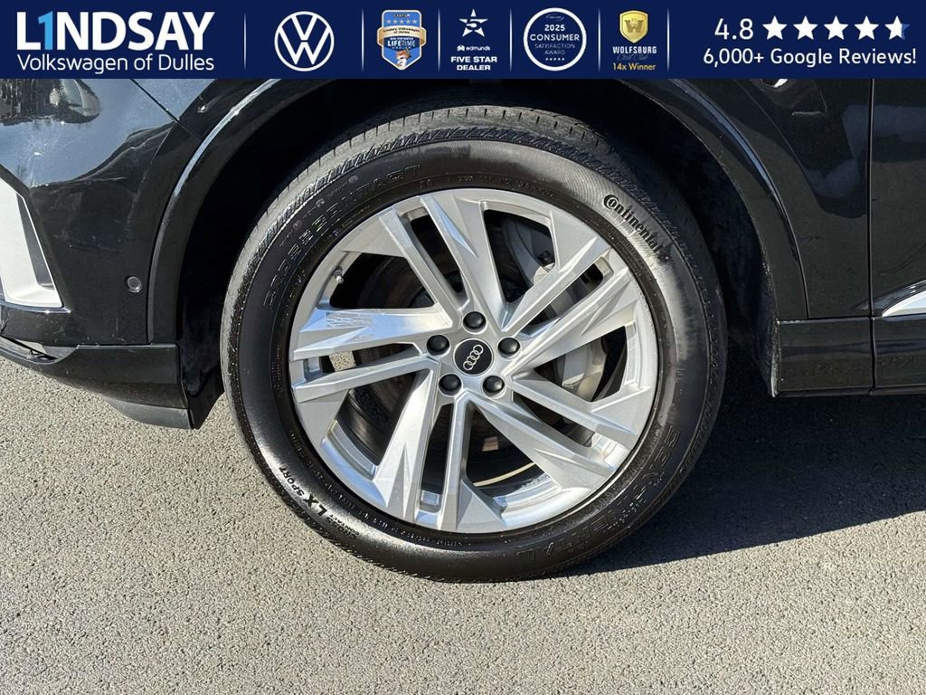 Used 2023 Audi Q7 3.0T Premium Plus w/ Premium Plus Package image 7