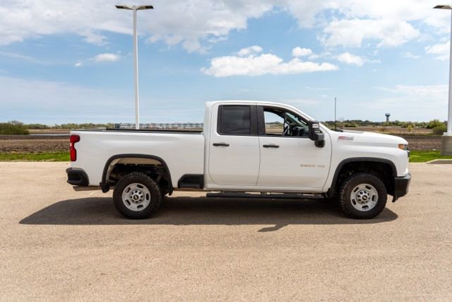 Used 2021 Chevrolet Silverado 2500 W/T w/ WT Convenience Package AWD/4WD image 8